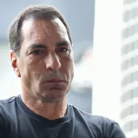 “Vou me empenhar bastante em tirá-lo”; Edmundo desabafa e se revolta com Pedrinho, presidente do Vasco