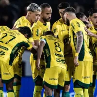 Walter, do Mirassol, estreia com atuação de gala no Brasileirão e conquista torcida: “Walterzao titular absoluto!”