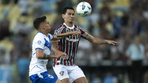 GV San José x Fluminense se enfrentam pela Copa Sul-Americana 2025. Foto: Jorge Rodrigues/AGIF