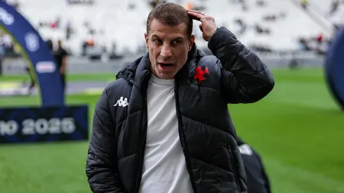 Vasco de Pedrinho vive momento ruim no Campeonato Brasileiro – Foto: Fabio Giannelli/AGIF