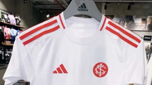 Camisa 2 Internacional para a temporada – Foto: Reprodução
