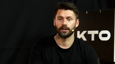 Rafael Sobis, ex-atacante do Internacional – Foto: Reprodução / YouTube