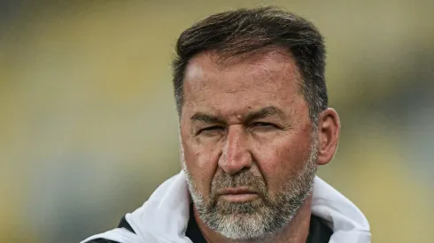 Augusto Melo em ação pelo Corinthians – Foto: Thiago Ribeiro/AGIF