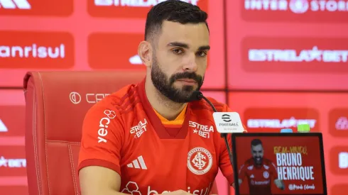 Bruno Henrique ainda não foi chamado para renovar com o Colorado