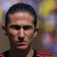 Filipe Luís toma decisão e dá aval para a saída do meia-atacante Matheus Gonçalves