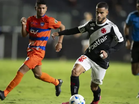 Vasco sofre goleada histórica para o Puerto Cabello e se complica na Sul-Americana