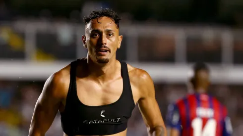 Diego Pituca pode deixar o Peixe em breve.