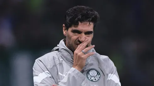 Abel Ferreira, treinador do Palmeiras