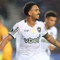 Botafogo bate o Carabobo e encerra jejum de vitórias fora de casa após três meses