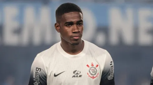 Felix Torres, do Corinthians