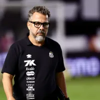 Santos tem números negativos em início de Campeonato Brasileirão Betano