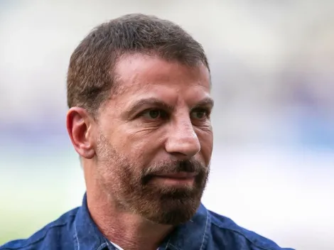 Pedrinho irá se reunir com Diniz para fechar a contratação do treinador