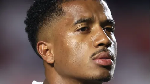 Marcos Antônio, do São Paulo