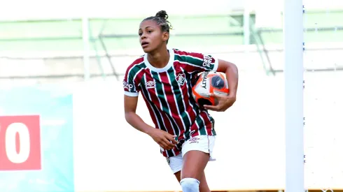 Fluminense disputa a Copa Rio Feminina Sub-20 em 2025 – Foto: Maílson Santana/Fluminense