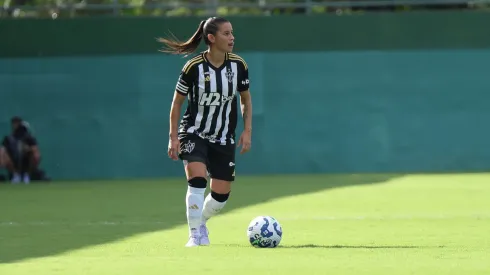 Atlético precisa se recuperar na divisão de acesso – Foto: Daniela Veiga / Atlético