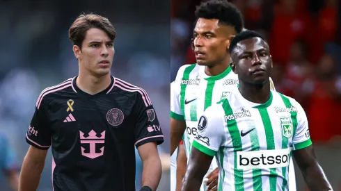 Federico Redondo e Marino Hinestroza – Foto: Vincent Carchietta/Getty Images Foto: Maxi Franzoi/AGIF