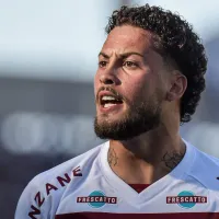 Guga aponta altitude como vilão da derrota do Fluminense na Sul-Americana: “Perdemos o gás”