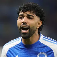 Gabigol rasga elogios a Kaio Jorge e manda recado ao Cruzeiro: “Se não tomar cuidado, vai para Europa”
