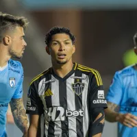 “É muito ruim”; Atitude de Rony em Iquique x Atlético-MG repercute na torcida do Palmeiras