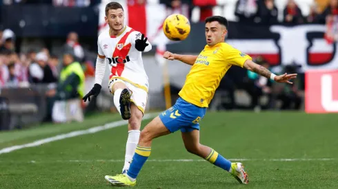 Las Palmas recebe o Rayo Vallecano na La Liga (Foto: ZUMA Press, Inc. / Alamy Stock Photo)