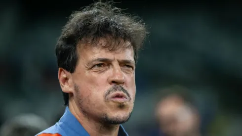 Fernando Diniz vê moldes do contrato ser revelado