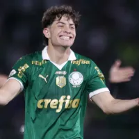 Clubes do futebol brasileiro tentaram contratar Giay por empréstimo no início do ano, mas Palmeiras vetou