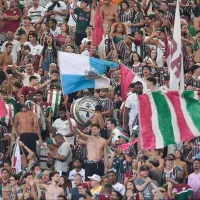 Organizada do Fluminense cobra elenco após derrota na Bolívia