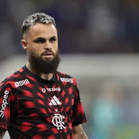 Cruzeiro sonda Michael, do Flamengo, e pode fazer proposta ao jogador já na próxima semana