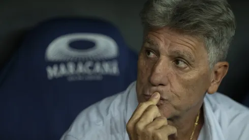 Renato Gaúcho vive bom momento pelo Fluminense no Brasileirão Betano – Foto: Jorge Rodrigues/AGIF