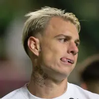 Róger Guedes contratado pelo Palmeiras para o Super Mundial é cravado por apresentador