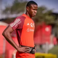 Joia do Internacional, Ricardo Mathias pode ganhar chance de ouro com Roger Machado