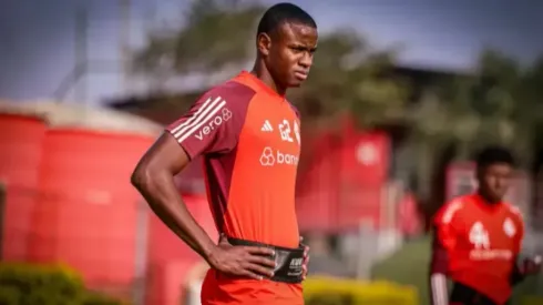 Ricardo Mathias é uma das principais joias do Internacional – Foto: Reprodução/Internacional