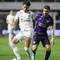 Onde assistir a Santos x Ceará ao vivo: horário, canal e escalações