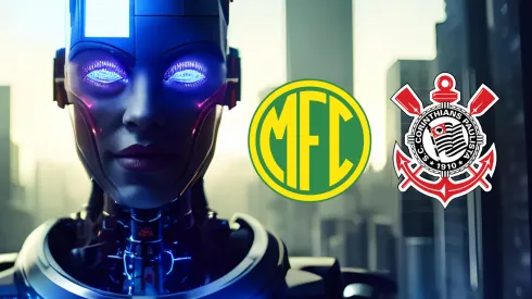 Inteligência artificial crava vencedor de Mirassol x Corinthians pelo Brasileirão 2025. Foto: Reprodução