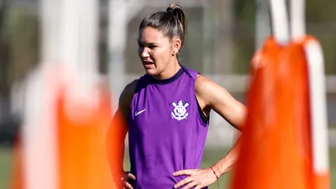 Corinthians vai enfrentar a Ferroviária na 10ª rodada do Brasileirão Feminino – Foto: Rodrigo Gazzanel / Agência Corinthians