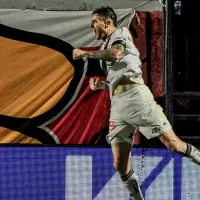 Vasco é derrotado pelo Vitória, mas gol e atuação de Vegetti são elogiados pela torcida: “Melhor cabeceador do Brasil”
