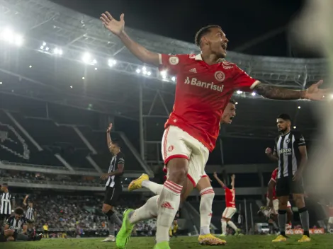 IA crava Internacional de Alan Patrick vencendo Botafogo de Igor Jesus