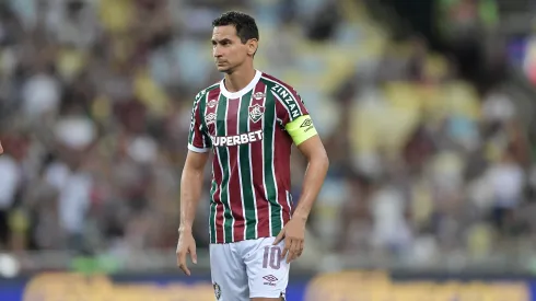 Ganso é um dos principais destaques do Fluminense – Foto: Thiago Ribeiro/AGIF