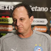 “Extremamente desagradável”; Rogério Ceni manda a real sobre Flamengo x Bahia e lamenta jejum
