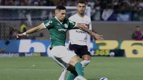 Palmeiras x São Paulo se enfrentam na Arena Barueri pelo Campeonato Brasileiro A 2025. Foto: Marcello Zambrana/AGIF