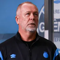 Mano Menezes projeta retorno de Villasanti e Edenilson ao Grêmio