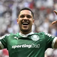 Vitor Roque vira ‘rei’, deixa São Paulo em choque e leva torcida palmeirense à loucura