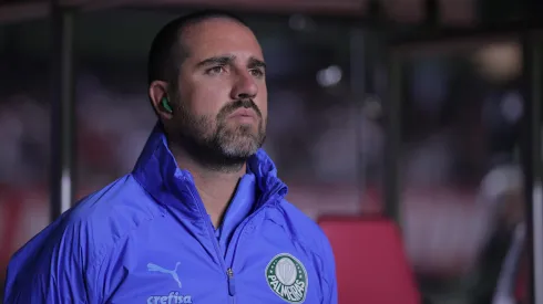 João Martins foi quem participou da entrevista coletiva