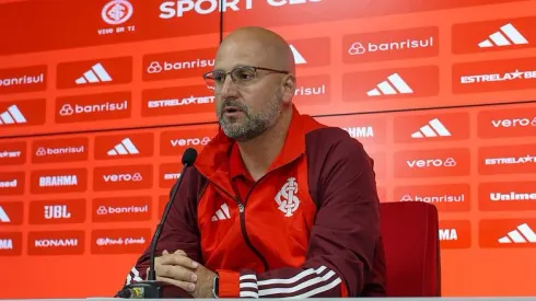 Bisol, vice-presidente do Inter. Foto Ricardo Duarte/Internacional