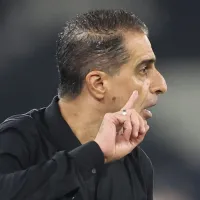 Renato Paiva tira pressão de Artur em substituir Luiz Henrique no Botafogo: “São coisas completamente diferentes”