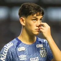 Santos pode vender JP Chermont na próxima janela; Arsenal e Chelsea já sondaram lateral