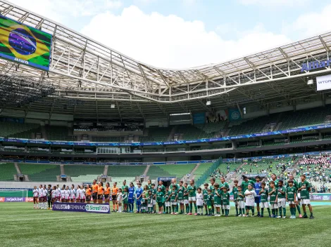 Palmeiras e Ferroviária se enfrentam pela 2ª rodada do Paulistão