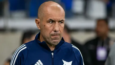 Leonardo Jardim expõe estratégia do Cruzeiro para evolução em campo