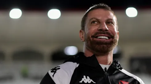 Pedrinho é o atual presidente do Vasco. Foto: Thiago Ribeiro/AGIF.