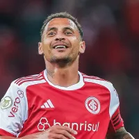 Alan Patrick garante estar preparado fisicamente para sequência do Internacional